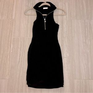 Meshki XS polo dress midi